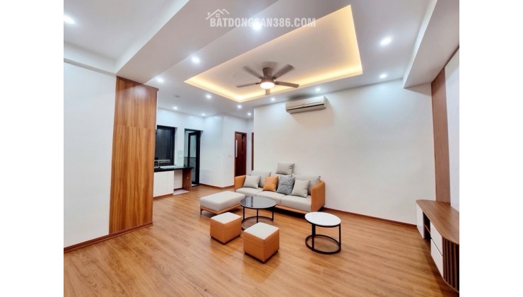 Căn hộ Toà N06 Trần Quý Kiên, Cầu Giấy: 56m2, 4.3 tỷ, 2 Ngủ 2wc