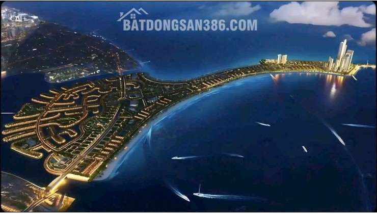 Vinhomes Green Paradise Cần Giờ, Giá gốc đợt 1 từ Chủ Đầu Tư. Dự án Hot nhất Việt Nam