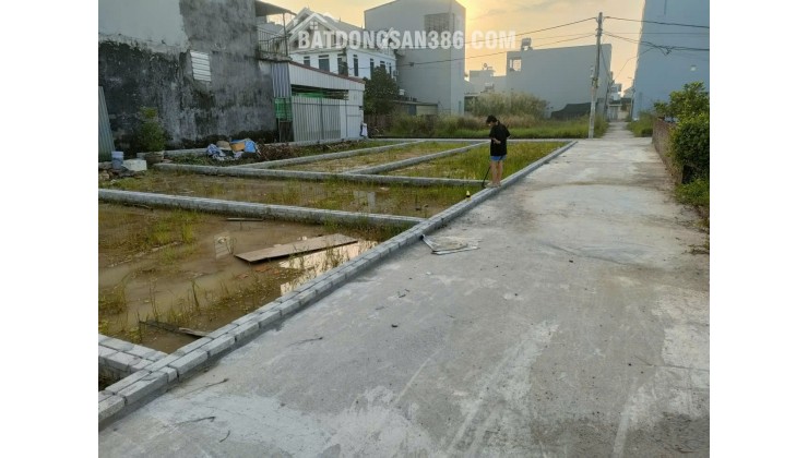 BÁN ĐẤT TỔ 10 (ẤP TRE, XÃ QUANG MINH, HN) - NGÕ THÔNG, ÔTÔ VÀO ĐẤT, 100% THỔ CƯ, GIÁ ĐẦU TƯ F0