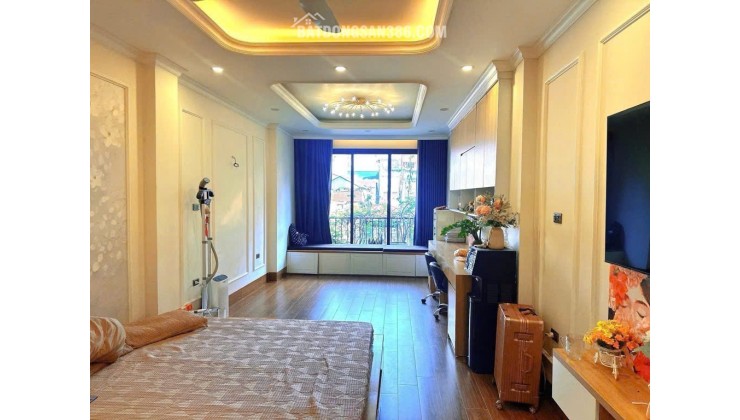 Siêu phẩm Láng Hạ DT 65m2, 7 tầng thang máy, gara ô tô, giá chỉ nhỉnh 23 tỷ