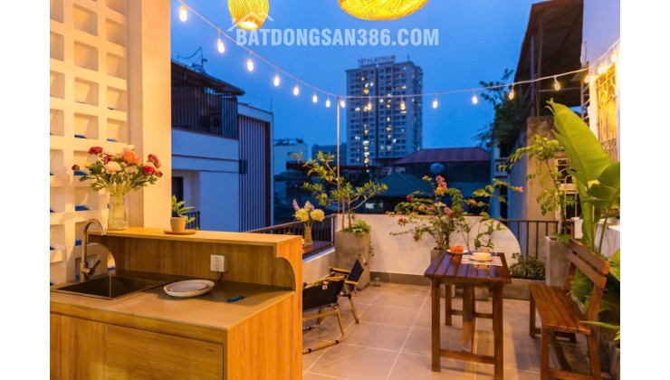 STUDIO đối diện Vinhomes Metropolis - Cách ĐH RMIT Hà Nội 850m - Zá chỉ 5.700.000đ/tháng