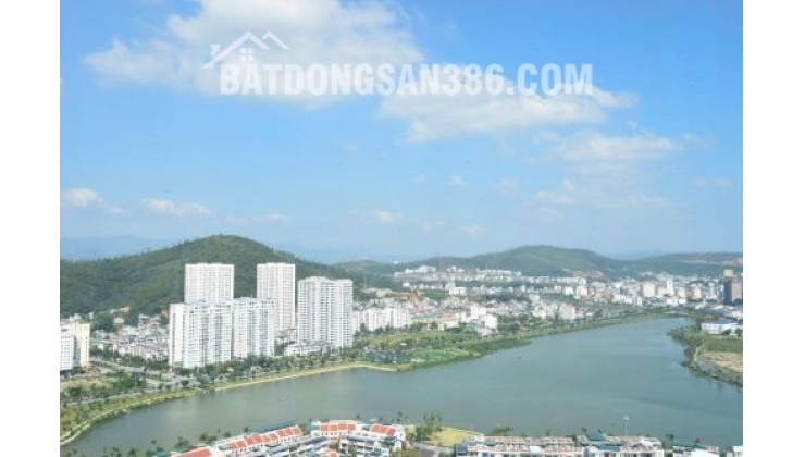 Siêu deal: Căn 1PN 53,8m² trục B - 08 A La Carte Hạ Long, view vịnh đẹp lung linh, 2,4 tỷ