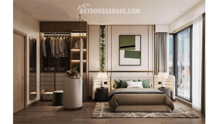 Căn hoa hậu Dulkey cuối tại Masteri Rivera Danang, 3PN 3WC, tầng 15 view sông Ck 15%, HT 70% lãi 0%