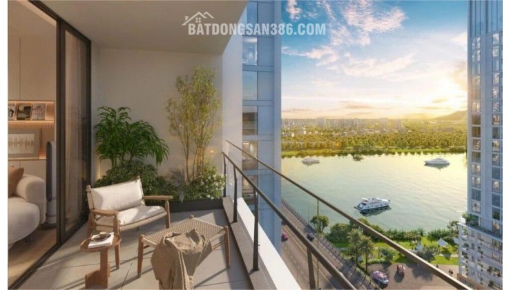 Chỉ 480tr có ngay căn hộ SUN CORA TOWER TT KĐT Nam Hòa Xuân, 32,2m2 hỗ trợ vay 70% 0 lãi suất 30th