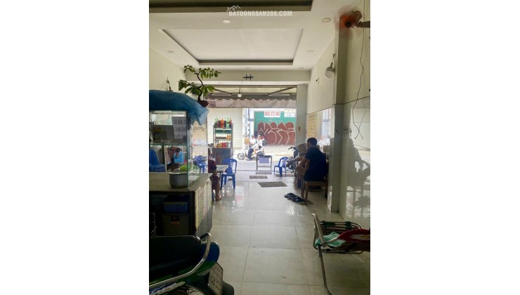 Mặt tiền đường Đề Thám sát Bùi Viện dt 4,2x14m xd 3 tầng giá 16,5 tỷ