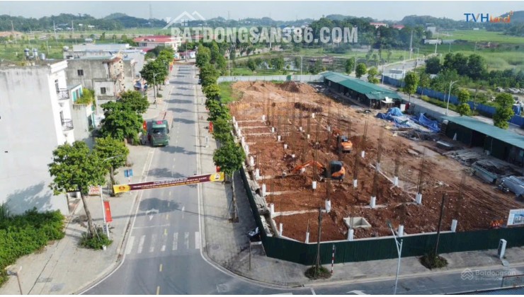 Chính chủ cần tiền bán lô view trực diện nhà ở xã hội, DC17 - 30, giá 1.65 tỷ. Hướng ĐN