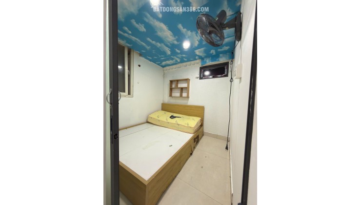 CHO THUÊ PHÒNG TẠI 609 TÂN KỲ TÂN QUÝ, GIÁ TỪ 3.5/TH. LH:0972733855..