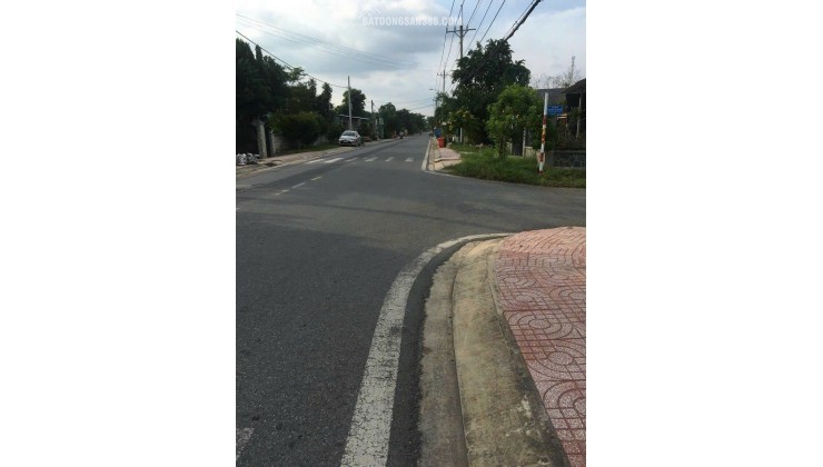 BÁN GẤP LÔ ĐẤT 2MT ĐƯỜNG NGUYỄN THÁI HỌC TP TÂY NINH. LH:0962644181.