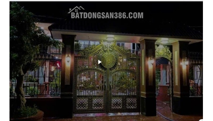 BÁN KHU NGHỈ DƯỠNG CỰC ĐẸP TẠI ĐỒNG THÁP, ĐỂ LẠI TOÀN BỘ NỘI THẤT XỊN. LH:0907767345.