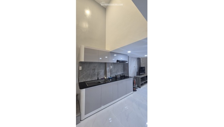  NHÀ 3 TẦNG MỚI ĐẸP - TRUNG TÂM TÂN BÌNH