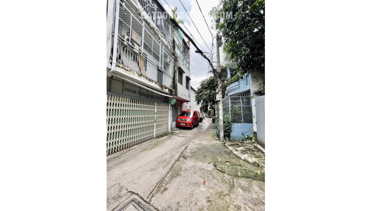  HXH THÔNG – TRẦN VĂN QUANG – 3 TẦNG BTCT – KD NGON