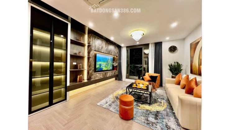 Cần bán Căn 3 ngủ 2WC 122m2 chung cư TSQ NT full nội thất giá 8.9 tỷ
