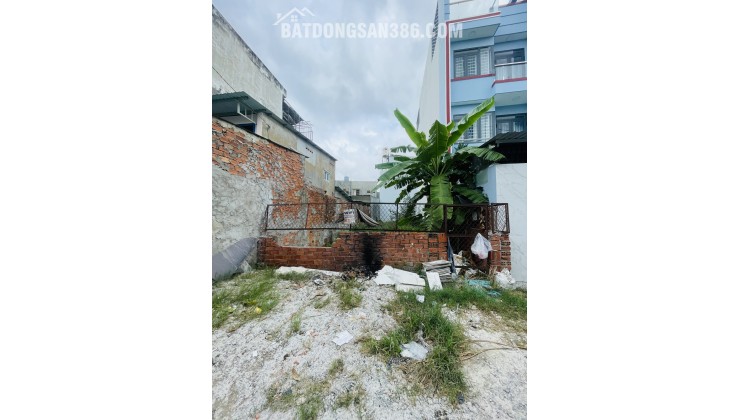 Lô đất đẹp hẻm ô tô, sổ riêng, giá tốt