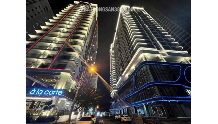 DA NANG TIMES SQUARE -  CĂN HỘ TRỰC DIỆN BIỂN MỸ KHÊ - SỞ HỮU LÂU DÀI