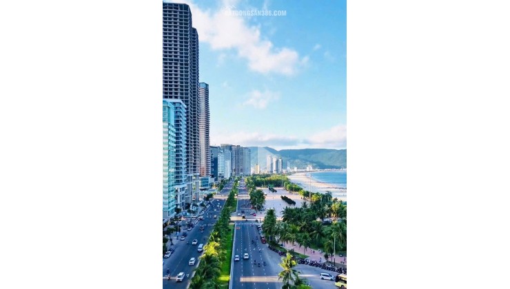 DA NANG TIMES SQUARE -  CĂN HỘ TRỰC DIỆN BIỂN MỸ KHÊ - SỞ HỮU LÂU DÀI