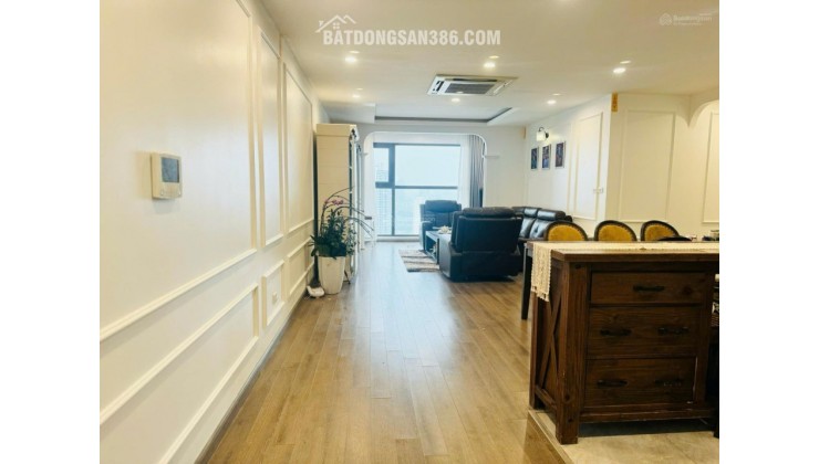 Cần bán 3PN diện tích 121m² - FLC 265 Cầu Giấy NT full hướng mát giá 14 tỷ