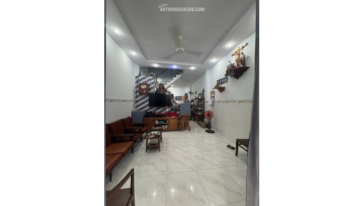  BÁN NHÀ HẺM XE TẢI – ĐỒNG ĐEN, TÂN BÌNH 