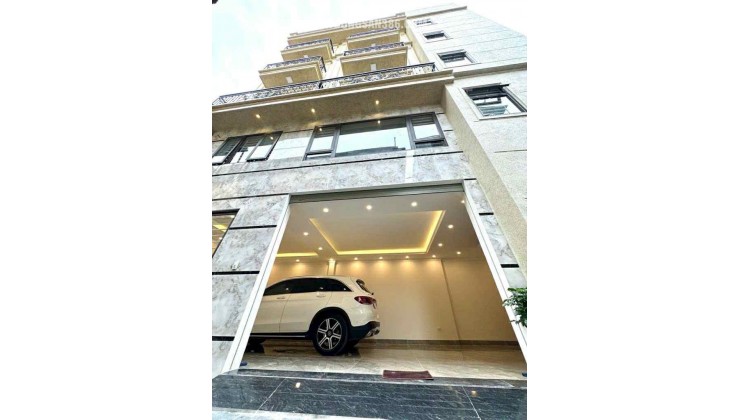 1x TỶ Á HẬU THẠCH BÀN 60m2 x6 TẦNG THANG MÁY-LÔ GÓC-GARA Ô TÔ - FULL NỘI THẤT-VỊ TRÍ TRUNG TÂM