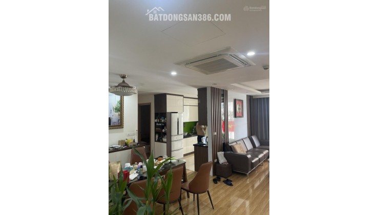Hiếm! Căn 3PN2W - 122m2 Thống Nhất Complex Full NT giá 12.5 tỷ BP có TL