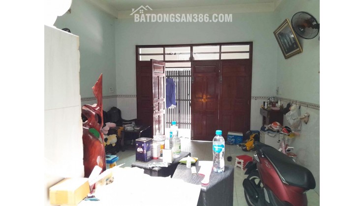 MẶT TIỀN PHAN VĂN HỚN QUẬN 12 - 165M2 SẴN DÒNG TIỀN HƠN 10 TR/THÁNG