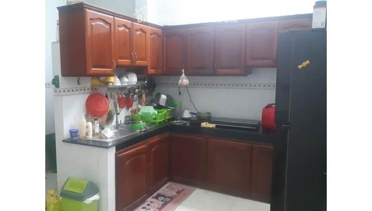 MẶT TIỀN PHAN VĂN HỚN QUẬN 12 - 165M2 SẴN DÒNG TIỀN HƠN 10 TR/THÁNG