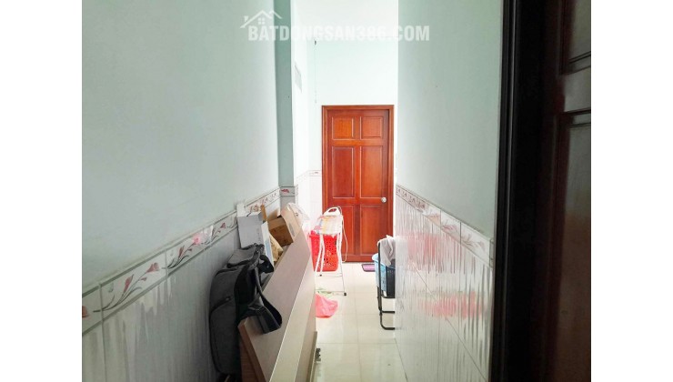 MẶT TIỀN PHAN VĂN HỚN QUẬN 12 - 165M2 SẴN DÒNG TIỀN HƠN 10 TR/THÁNG