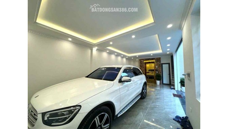 1x TỶ Á HẬU THẠCH BÀN 60m2 x6 TẦNG THANG MÁY-LÔ GÓC-GARA Ô TÔ - FULL NỘI THẤT-VỊ TRÍ TRUNG TÂM