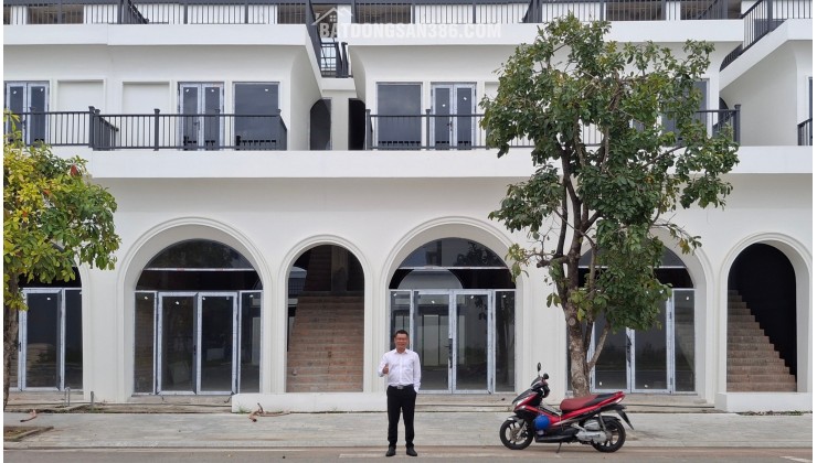 BÁN NHÀ PHỐ KVG MOZZADISO 5XLK6.7 GÓI 6 KĐT MỸ GIA