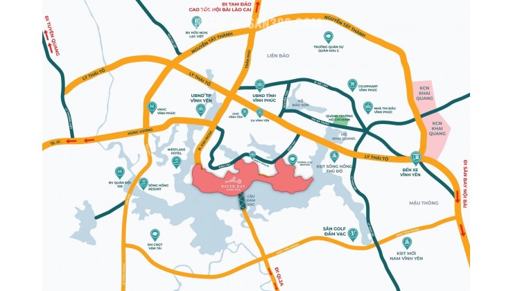 LUXORA VĨNH YÊN – SIÊU PHẨM SẮP RA MẮT, CƠ HỘI VÀNG CHO NHÀ ĐẦU TƯ VÀ KHÁCH HÀNG TIÊN PHONG