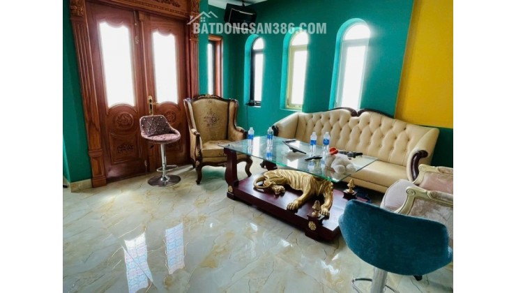 ► Biệt Thự cực xịn, Thanh Khê 7.x tỷ, Sát Cù Chính Lan, Điện Biên Phủ, 92m2, 3 mê, Nội Thất Gỗ Tiền Tỷ