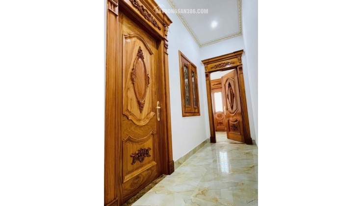 ► Biệt Thự cực xịn, Thanh Khê 7.x tỷ, Sát Cù Chính Lan, Điện Biên Phủ, 92m2, 3 mê, Nội Thất Gỗ Tiền Tỷ