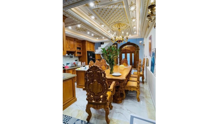 ► Biệt Thự cực xịn, Thanh Khê 7.x tỷ, Sát Cù Chính Lan, Điện Biên Phủ, 92m2, 3 mê, Nội Thất Gỗ Tiền Tỷ