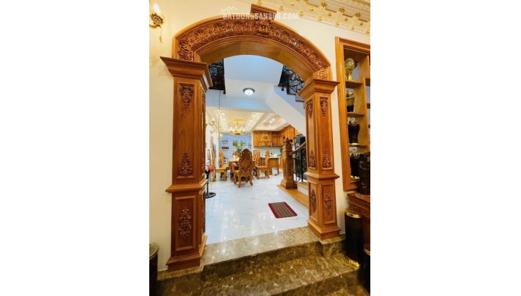 ► Biệt Thự cực xịn, Thanh Khê 7.x tỷ, Sát Cù Chính Lan, Điện Biên Phủ, 92m2, 3 mê, Nội Thất Gỗ Tiền Tỷ