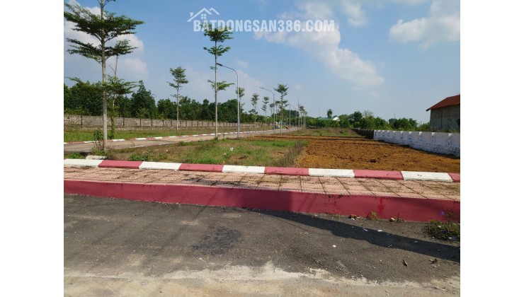 Chính chủ bán đất tại La gián, Cổ đông, sơn tây 100m2 MT 5.50m giá FO cho nhà đầu tư.