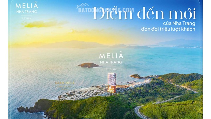   Paramount Signature -  Biểu Tượng Mới Của Cuộc Sống Thượng Lưu Bên Vịnh Nha Trang