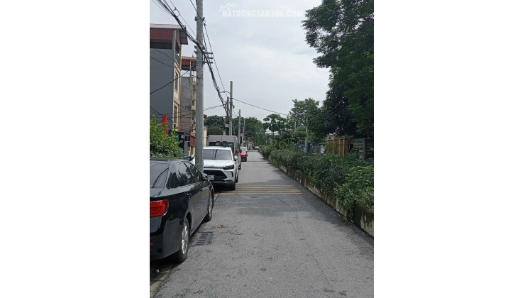 Bán đất thôn Cam, Cổ Bi, Gia Lâm – vị trí đắc địa, gần trung tâm hành chính, hồ và công viên