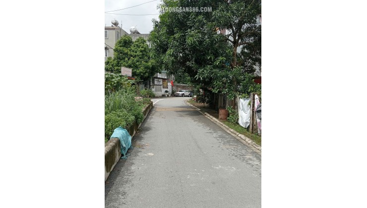 Bán đất thôn Cam, Cổ Bi, Gia Lâm – vị trí đắc địa, gần trung tâm hành chính, hồ và công viên