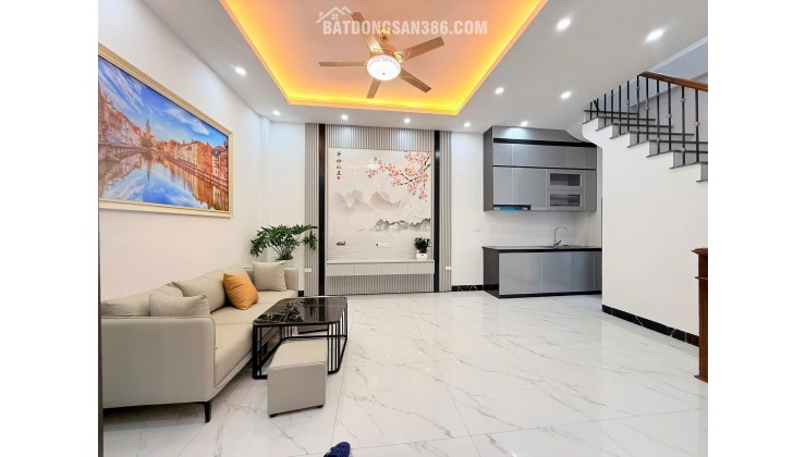 Bán nhà liền kề Kẻ Tạnh – Giang Biên, 5 tầng mới đẹp, gần ngõ ô tô tránh, giá chỉ 5.95 tỷ