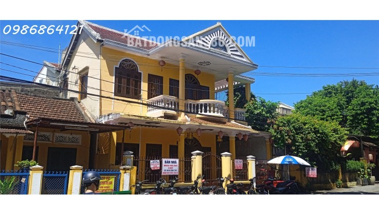 MT Phố Đi Bộ PHAN CHU TRINH Giá Chỉ 33 TỶ Ngang 11m, KINH DOANH SIÊU ĐỈNH