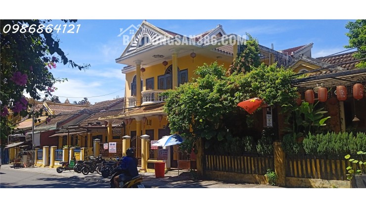 MT Phố Đi Bộ PHAN CHU TRINH Giá Chỉ 33 TỶ Ngang 11m, KINH DOANH SIÊU ĐỈNH