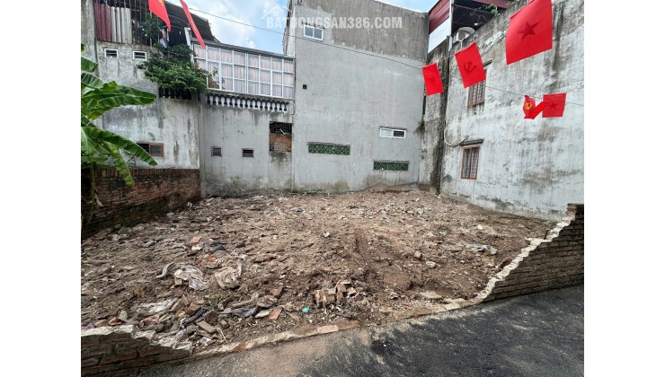 Bán đất Việt Hưng Long Biên – Lô đất vuông đẹp 65m², mặt tiền 6.5m, vị trí hiếm có