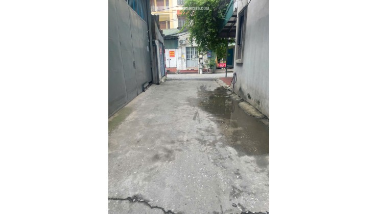 Bán đất mặt ngõ phố Việt Hưng – 60m², mặt tiền 4m nở hậu, ô tô vào nhà, vị trí siêu đẹp