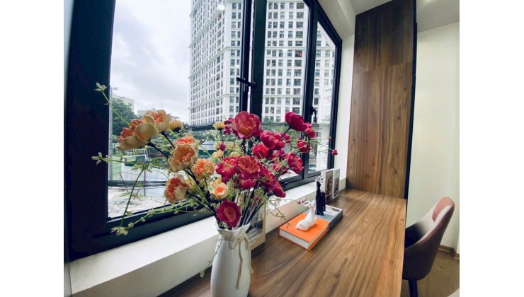 Chính chủ Bán nhà đẹp Đình Thôn – Ngõ ô tô tránh, vị trí vàng trung tâm Mỹ Đình, 2 mặt thoáng, view sân bóng