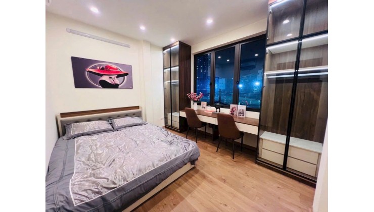 Chính chủ Bán nhà đẹp Đình Thôn – Ngõ ô tô tránh, vị trí vàng trung tâm Mỹ Đình, 2 mặt thoáng, view sân bóng