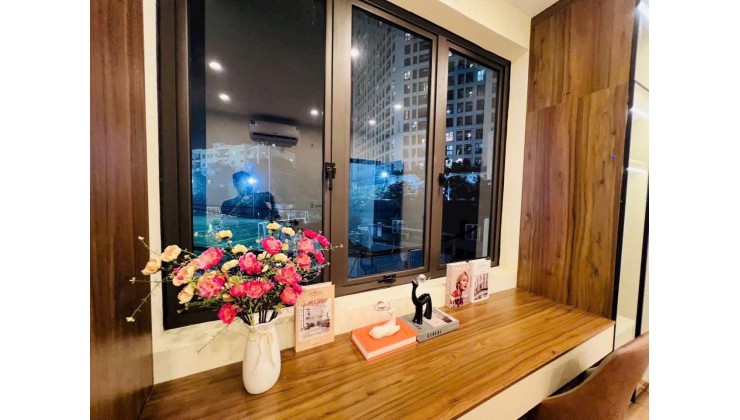Chính chủ Bán nhà đẹp Đình Thôn – Ngõ ô tô tránh, vị trí vàng trung tâm Mỹ Đình, 2 mặt thoáng, view sân bóng