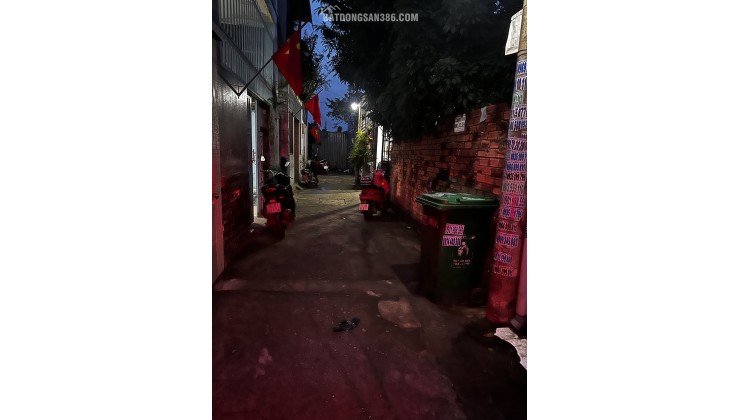 NHÀ HẺM BA GÁC – HIỆP BÌNH CHÁNH – SÁT CHỢ HIỆP BÌNH -: 62.7M² (4x16) – GIÁ CHỈ 3.999 TỶ