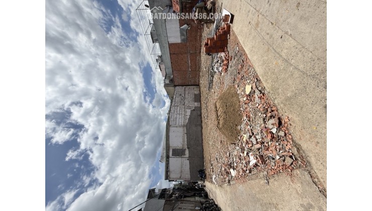 ĐẤT 2 MẶT TIỀN HIỆP BÌNH CHÁNH – 2 MẶT TIỀN THOÁNG – DIỆN TÍCH: 68M² (5x15) – GIÁ 4.7 TỶ