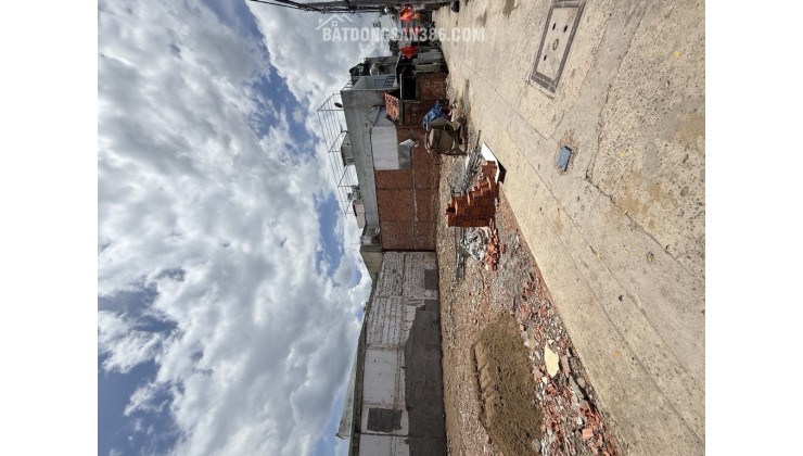 ĐẤT 2 MẶT TIỀN HIỆP BÌNH CHÁNH – 2 MẶT TIỀN THOÁNG – DIỆN TÍCH: 68M² (5x15) – GIÁ 4.7 TỶ