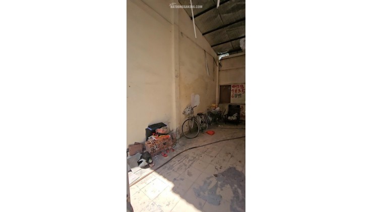 NHÀ CŨ GIÁ TỐT HIỆP BÌNH CHÁNH – HẺM BA GÁC– DIỆN TÍCH: 64M² (5x13) – GIÁ 4.2 TỶ