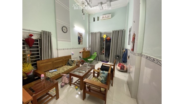 NHÀ HẺM Ô TÔ, GẦN CHỢ, CÔNG VIÊN – HIỆP BÌNH CHÁNH – DIỆN TÍCH: 67m² (3.5 x 17m) – GIÁ CHỈ 3,2 TỶ